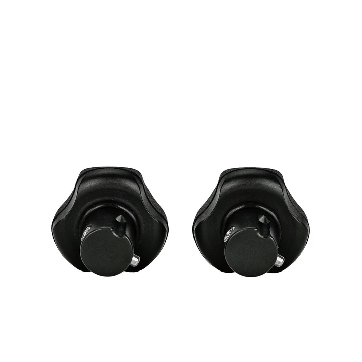 MDT Accessories - Bipod - Backcountry - Picatinny - BLK  -114030-BLK