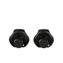 MDT Accessories - Ckye-Pod Rubber Foot - Medium - BLK   -114030-BLK