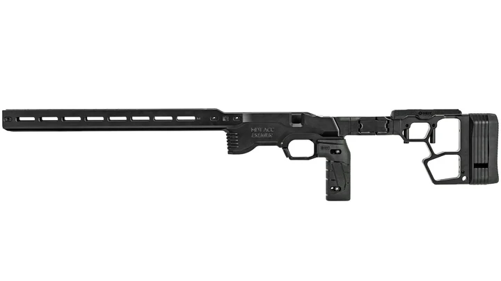 MDT Chassis - ACC Premier Gen 2 - Remington 700 - SA - RH - BLK  -109721-BLK