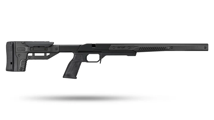 MDT Chassis - ACC Premier Gen 2 - Remington 700 - SA - RH - BLK  -109721-BLK