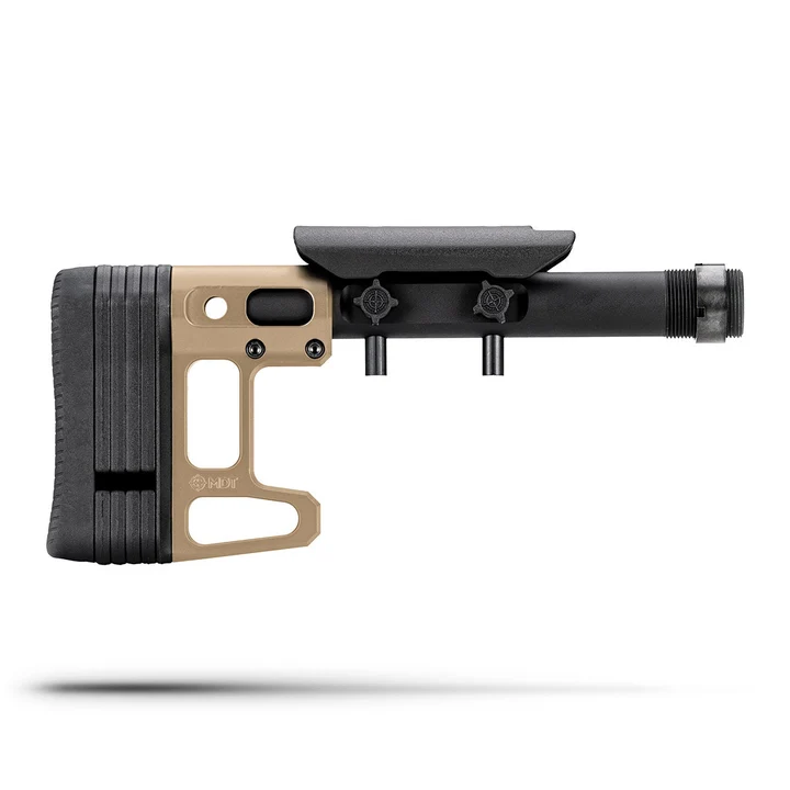 MDT Buttstock - Skeleton Carbine Stock - SCS Lite - FDE -104583-FDE