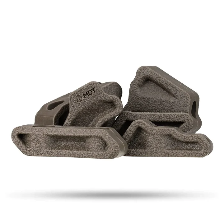 MDT Accessories - Dampeners - SRS-X/SRS-X Premier - Buttstock - Flat Dark Earth   -105734-FDE