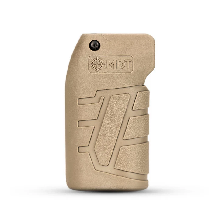 MDT Buttstock - Skeleton Rifle Stock - Fixed - SRS Standard - FDE -107249-FDE