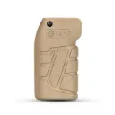 MDT Buttstock - Skeleton Rifle Stock - Fixed - SRS Standard - FDE -107249-FDE