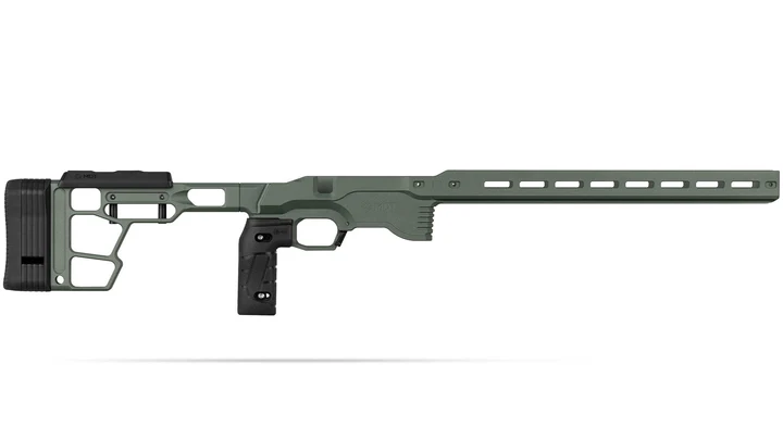 MDT Chassis - ACC Premier Gen 2 - Remington 700 - SA - RH - BLK  -109721-BLK