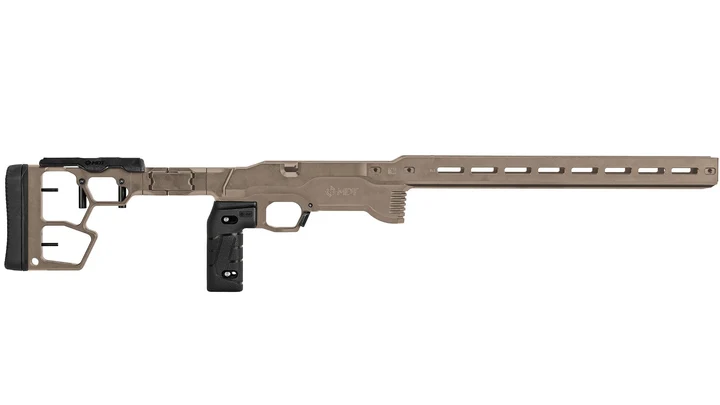 MDT Chassis - ACC Premier Gen 2 - Remington 700 - SA - RH - BLK  -109721-BLK