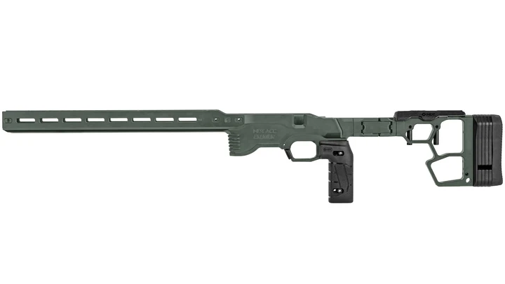 MDT Chassis - ACC Premier Gen 2 - Remington 700 - SA - RH - BLK  -109721-BLK