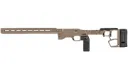 MDT Chassis - ACC Premier Gen 2 Folding System - Remington 700 - SA - LH - FDE  -116077-FDE