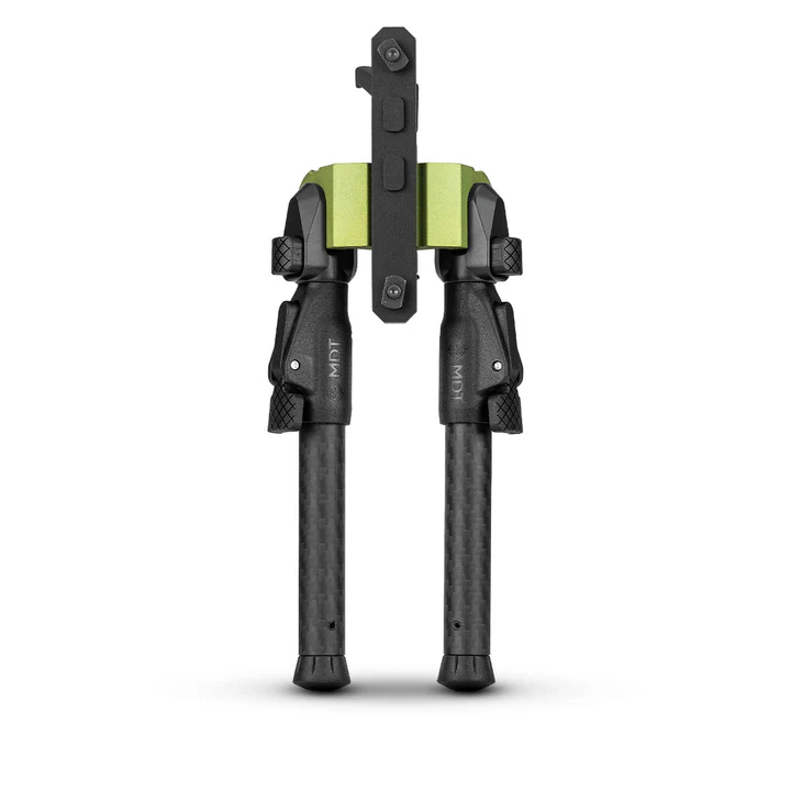 MDT Accessories - Bipod - GRND Pod - ARMS 17 Mount - BLK  -107771-BLK