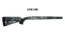 Universal - fits Proof Research Sendero and smaller contours-Black -FS1-UMC-SON