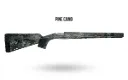 Universal - fits Proof Research Sendero and smaller contours-Black -FS1-UMC-SON