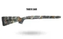 Universal - fits Proof Research Sendero and smaller contours-Black -FS1-UMC-SON