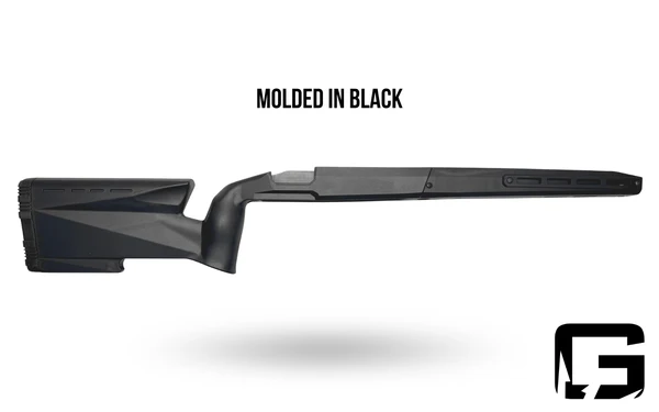 Universal - fits Proof Research Sendero and smaller contours-Black- HL1-UMC-BLK