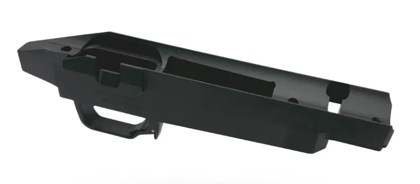 Grayboe Universal Halo - fits Proof Research Sendero and smaller contours-Timber Camo-CR1-UMC-CGAP