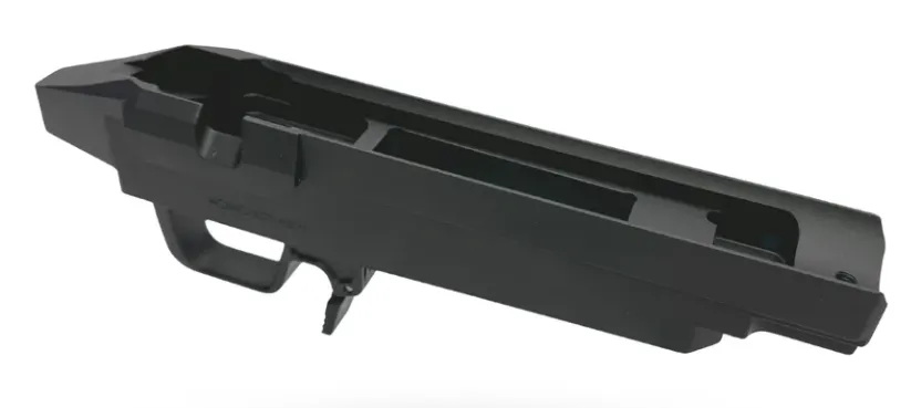 Grayboe Universal Halo - fits Proof Research Sendero and smaller contours-Timber Camo-CR1-UMC-CGAP