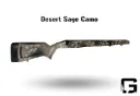 Grayboe Universal Halo - fits Proof Research Sendero and smaller contours-Timber Camo-CR1-UMC-CGAP