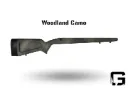 Grayboe Eagle - Rem 700 SA - Painted Woodland Camo - EA105-31