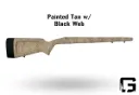 Grayboe Eagle - Rem 700 SA - Painted Desert Sage Camo - EA105-43