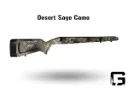 Grayboe Eagle - Rem 700 LA-Painted Desert Sage Camo-EA205-43