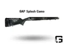 Grayboe Eagle - Rem 700 SA - Painted Desert Sage Camo - EA105-43