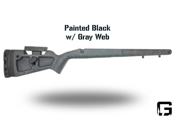 Grayboe Eagle - Rem 700 SA - Painted Desert Sage Camo - EA105-43