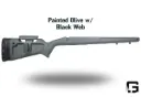 Grayboe Eagle - Rem 700 SA - Painted Desert Sage Camo - EA105-43