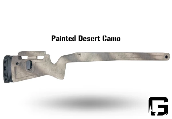 [PHX105-30] Grayboe Phoenix 2 - Rem 700 SA - Painted Desert Camo - PHX105-30
