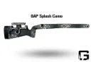 Grayboe Phoenix 2 - Rem 700 SA - Painted GAP Splash Camo - PHX105-42