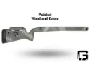 Grayboe Phoenix 2 - Rem 700 LA - Painted Woodland Camo - PHX205-31