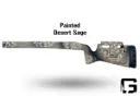Grayboe Phoenix 2 - Rem 700 LA - Painted Desert Sage Camo - PHX205-43