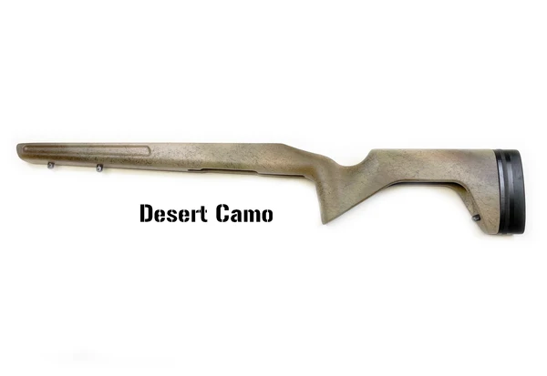 Grayboe Trekker - Rem 700 LA - Painted Desert Camo - TREK205-30