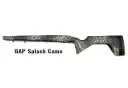 Grayboe Trekker - Rem 700 LA - Painted GAP Splash Camo - TREK205-42