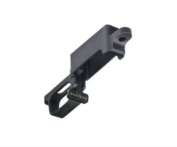 Grayboe M5 DBM - Bottom Metals - Long CIP - BM-CIP-M5-DBM