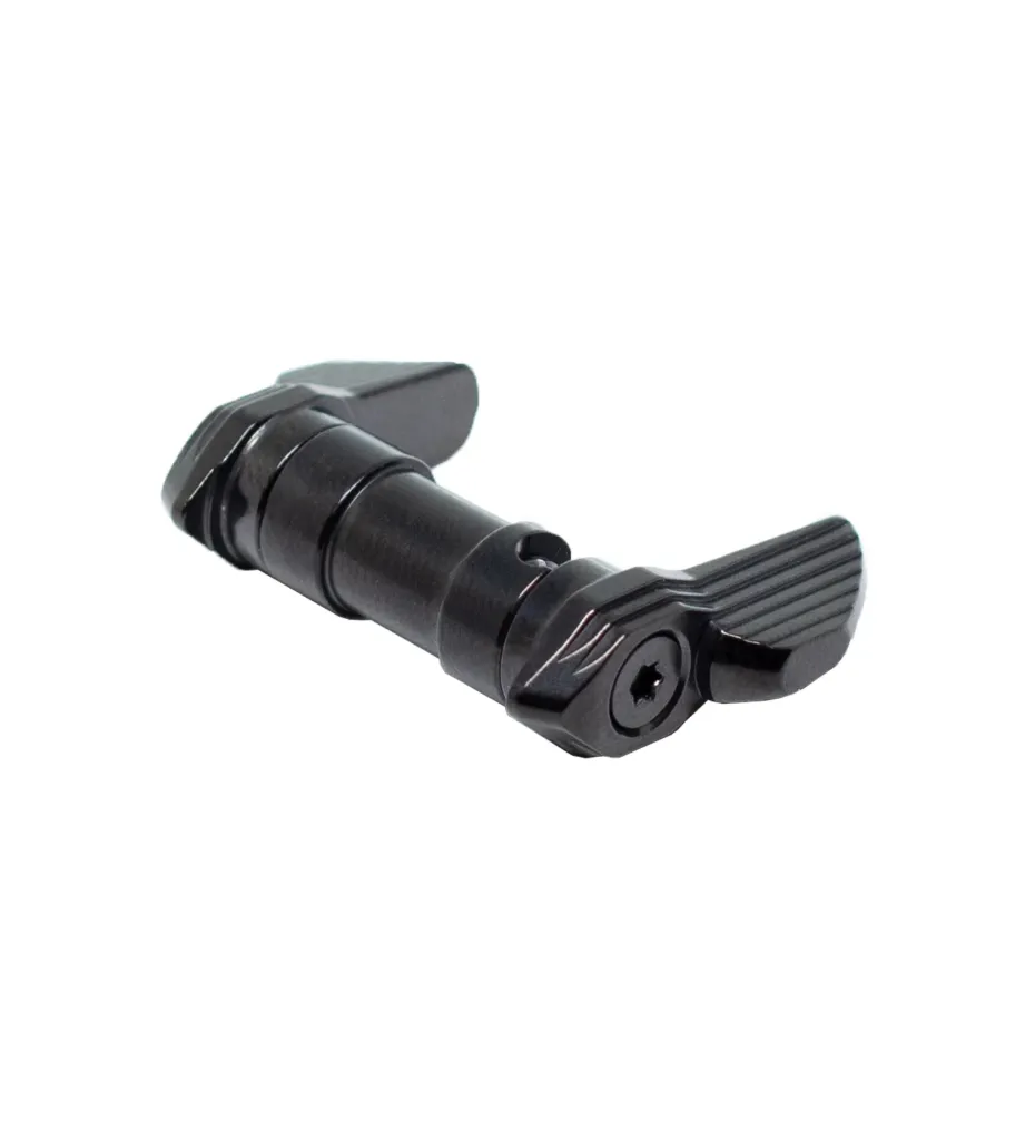 TriggerTech AR - Black AR Safety - short throw - 45-90 lbs