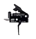 TriggerTech AR9 - Black Adaptable Flat - 3,5-6 lbs