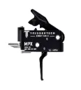TriggerTech MPX - Black Adaptable Flat - 3,5-6 lbs