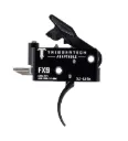 TriggerTech FX9  - Black Adaptable Curved - 3,5-6 lbs