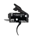 TriggerTech AR9  - Black Competitive Pro Curved - Single staged - 3,0 lbs
