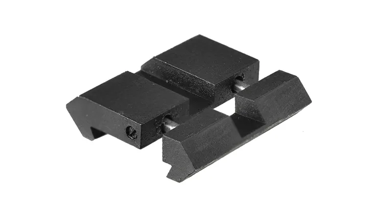 UTG® .22/Airgun to Picatinny/Weaver Low Pro Snap-in Adaptor