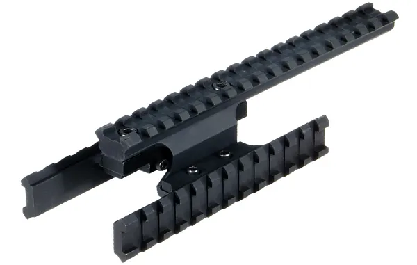 [MNT-MNTR01] UTG® Mosin Nagant Tactical Tri-rail Mount (SALE)
