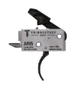 TriggerTech AR15   - Black Duty Curved - Single stage - 3,5 lbs