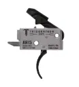 TriggerTech AR15 - Black Duty Curved - 2 stage - 5,5 lbs