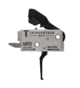 TriggerTech AR10 - Black Duty Flat - Single stage - 3,5 lbs