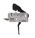 TriggerTech AR10 - Black Duty Flat - 2 stage - 3,5 lbs