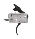 TriggerTech AR9 - Black Duty Curved - Single stage - 3,5 lbs