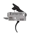 TriggerTech AR9 - Black Adaptable Curved - 2 stage - 3,5 lbs