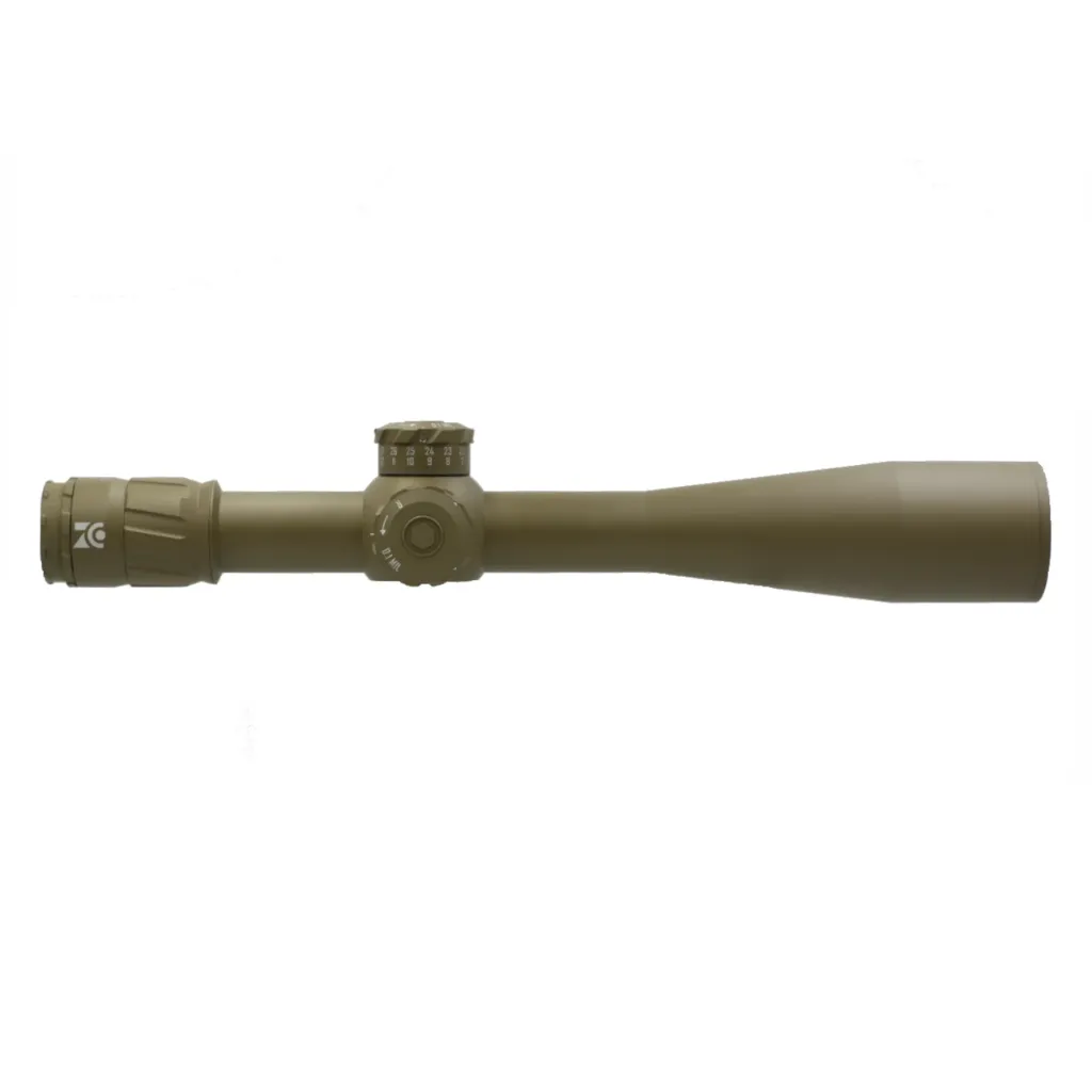 [400-0598] Zero Compromise ZC840 - MPCT1X - 10MIL CCW Non-Locking - FDE - 400-0598
