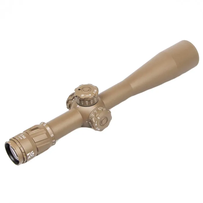 [400-0598] Zero Compromise ZC840 - MPCT1X - 10MIL CCW Non-Locking - FDE - 400-0598
