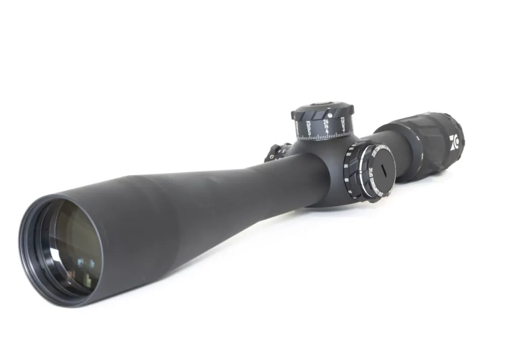 Zero Compromise ZC840 - MPCT1X - 10MIL CCW Non-Locking - Black - 400-0596