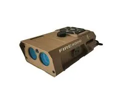 Tango Innovations Fire 4000 - FDE